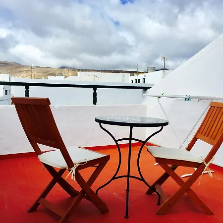 Pura Apartment Arrieta (Lanzarote)